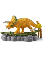 Набор Дино Транспортная Миссия Schleich 42565