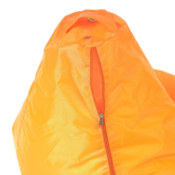 Кресло Мешок Груша Оранжевое (Оксфорд) (XL, Классический)