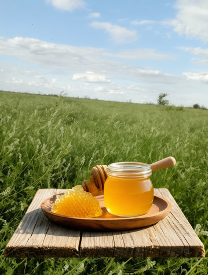 Донниковый мёд