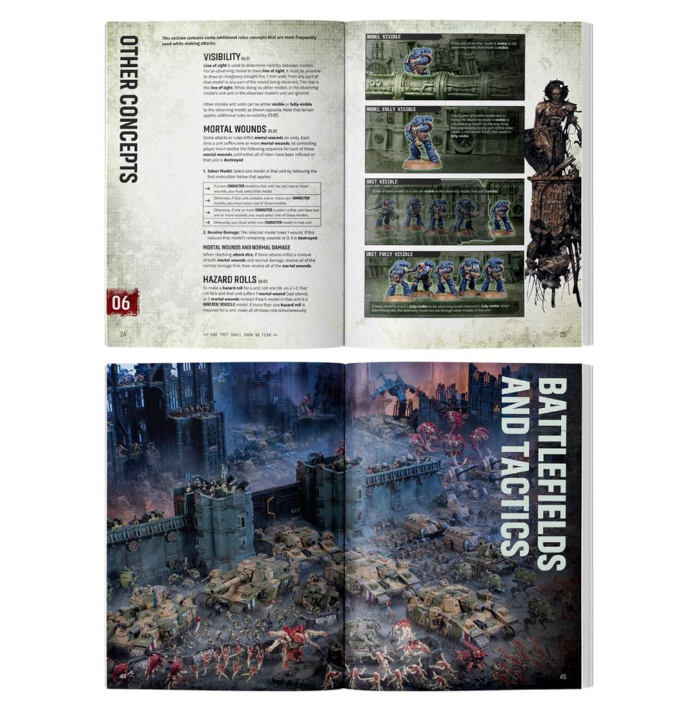 Warhammer 40000: Starter Set