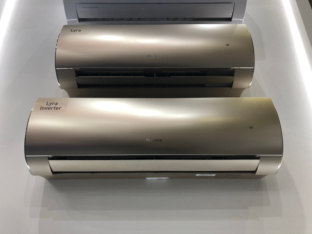 Кондиционер Gree GWH24ACE-K6DNA1I (champagne)