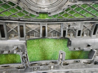 Бампер передний Mercedes GLS X166 15-19 В сборе