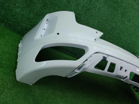 Бампер задний EXEED LX (2019-н.в.)