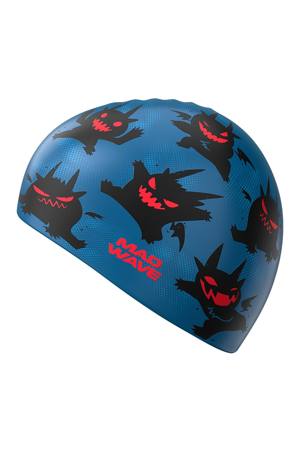 СИЛИКОНОВАЯ ШАПОЧКА MADWAVE LITTLE DEVILS