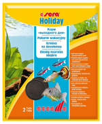 Корм для рыб Sera HOLIDAY 2 таблетки пакетик