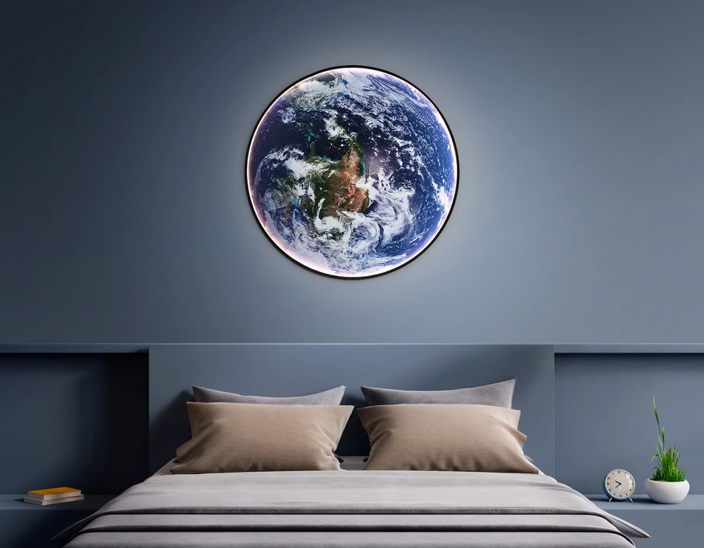 Декоративная подсветка Ambrella light WALL FW11136