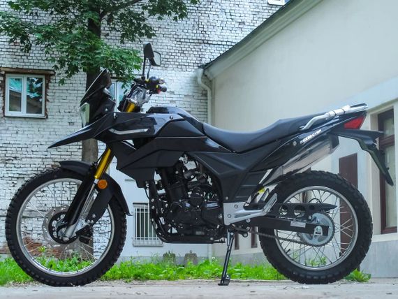 Мотоцикл RACER RC250-GY8A Ranger ТУРЭНДУРО