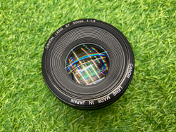 Canon 50mm 1.4 USM