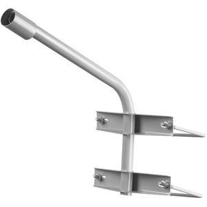 Кронштейны к консольным светильникам