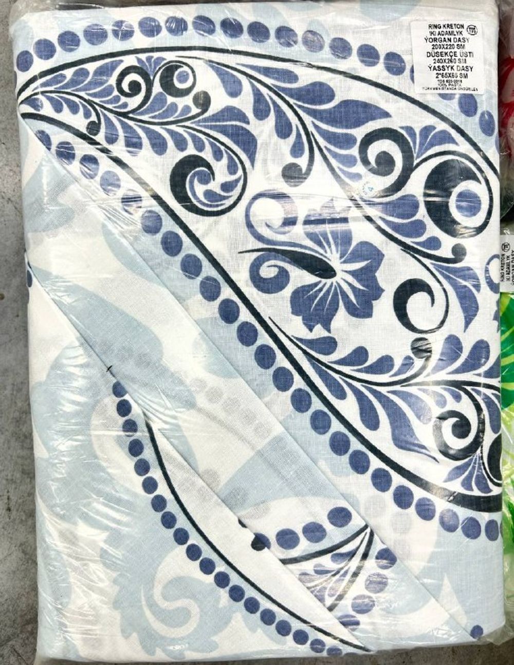 Ринг кретон 2сп