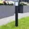 Светильник уличный под лампу PARK арт. 26004 Truenergy