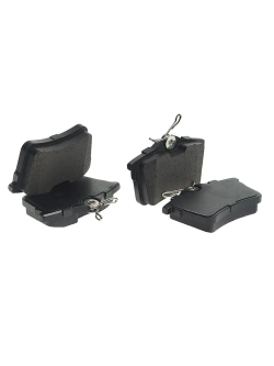 Колодки тормозные PEUGEOT Partner (08-) CITROEN Berlingo (08-) задние (4шт.) SANGSIN