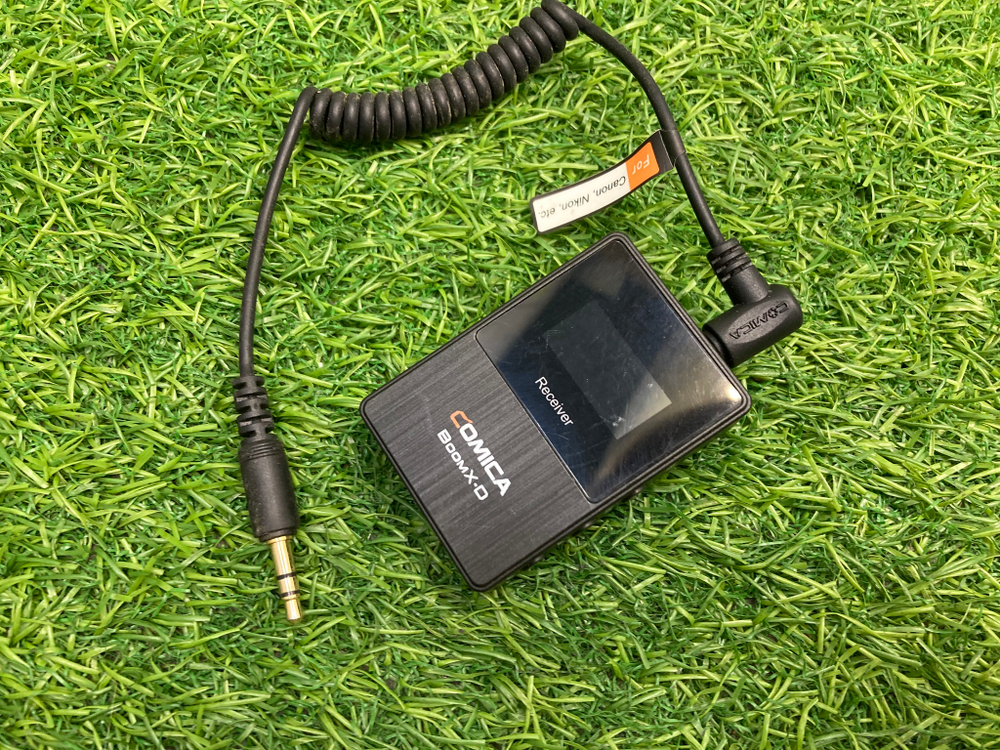 CoMica BoomX-D1 (RX+TX)