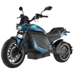 ЭЛЕКТРОСКУТЕР CITYCOCO GT X5 TRIKE 1500W 15AH 48V Карбон