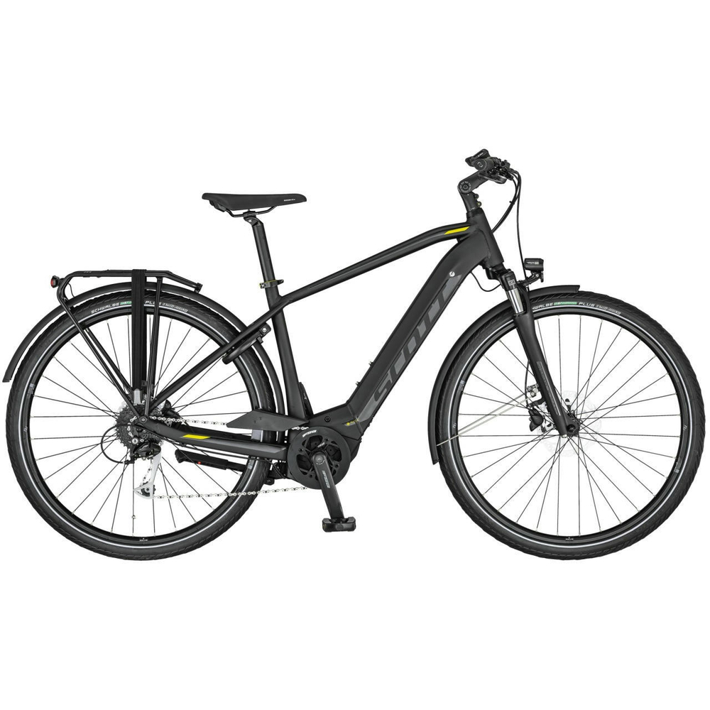 Электровелосипед Scott Sub Tour eRide 30 Men (2020)