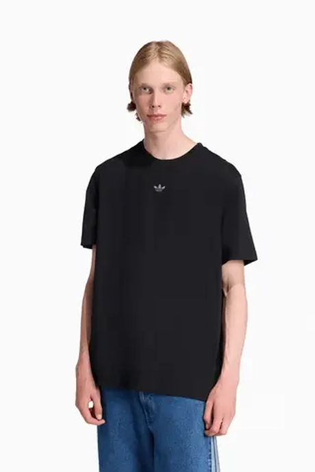 Футболка adidas Face Graphic Tee - черный