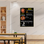 Стенд Марс 1586