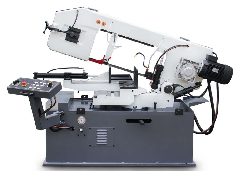 Гидравлический ленточнопильный станок Stalex BS-460G-JC SERVO
