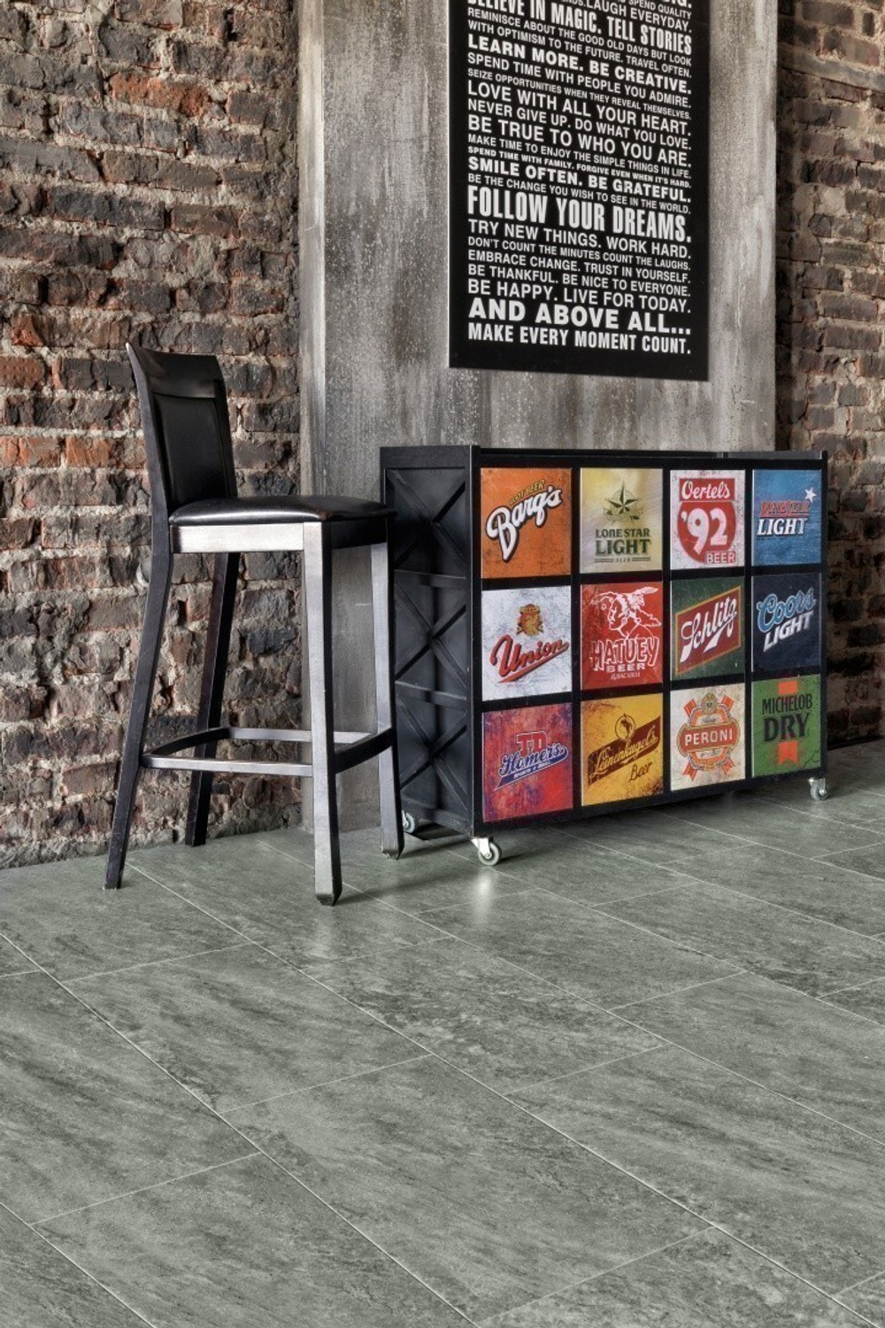 SPC ламинат Шеффилд (без подложки) ECO 4-13 - Магазин напольных покрытий в Екатеринбурге. MAXI ПОЛ