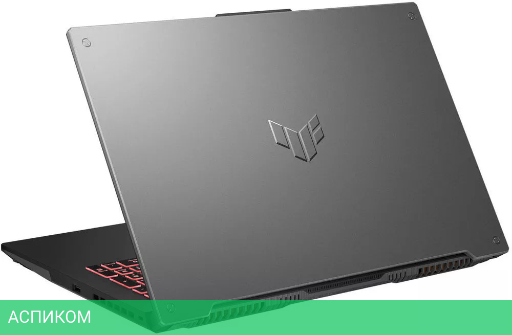 Ноутбук ASUS TUF Gaming F17 FX707ZM-HX046