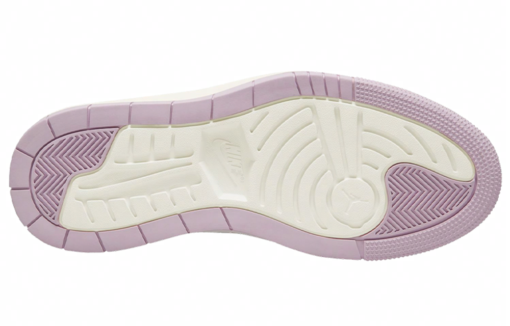 Кроссовки Jordan Air Jordan 1 Elevate Low "Iced Lilac" (Женская размерная сетка)