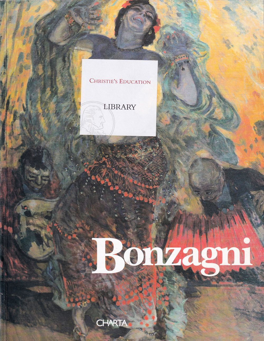 Арольдо Бонзаньи (1887-1918): Ирония, сатира, боль. Каталог выставки