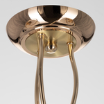 Citilux Лайма CL155132 Люстра потолочная Золото