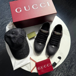 Кеды Gucci