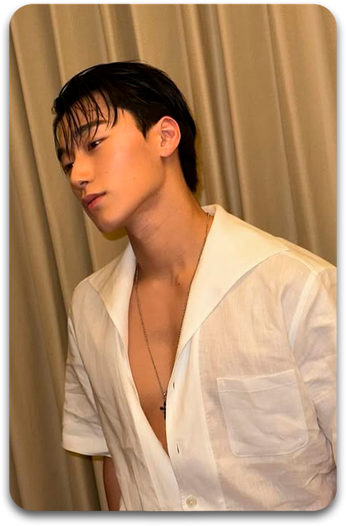 Карта / ATEEZ #0823