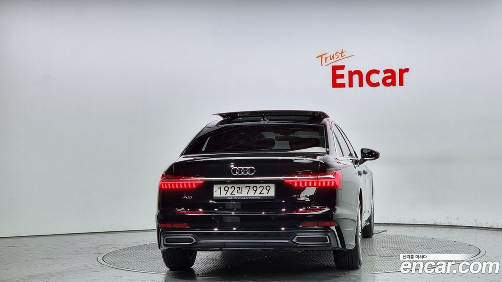 Audi A6 (C8) 40 TDI Quattro Premium (12.2021)