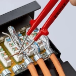 Пинцет захватный прецизионный 150 мм Knipex 92 27 62
