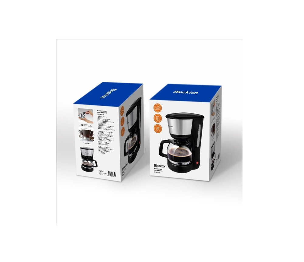 Кофеварка капельная Blackton Bt CM1110