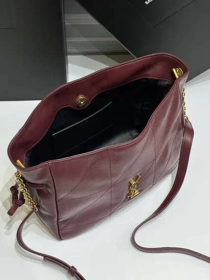 Сумка Saint Lauren JAMIE POCHON IN LAMBSKIN