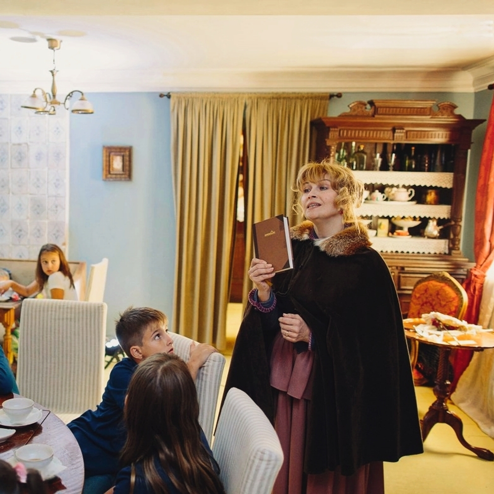 «Огоньки старины»