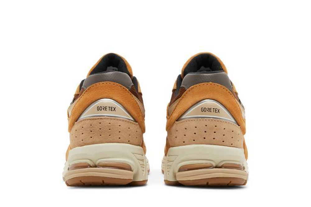 Кроссовки New Balance Nb 2002R Gore-Tex "Wheat"