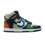 Кроссовки Nike Dunk (Женская размерная сетка)
