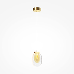 Подвесной светодиодный светильник Maytoni Biology MOD367PL-L3BSK