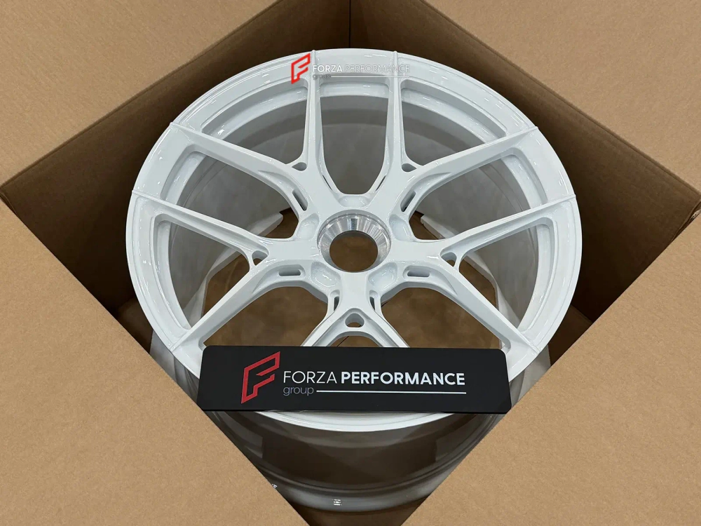 КОВАНЫЕ ДИСКИ ДЛЯ LAMBORGHINI AVENTADOR 2016 ЛАМБОРГИНИ