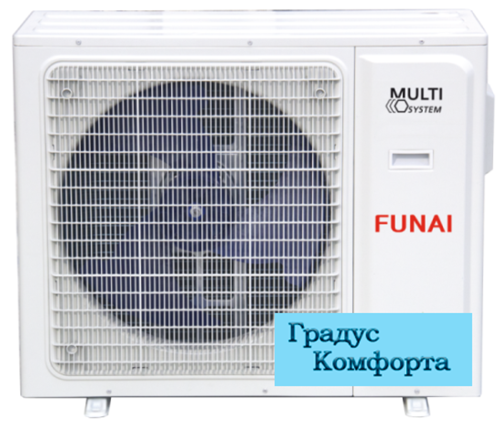 Мульти сплит системы Funai RAM-I-4OK105HP.01/U