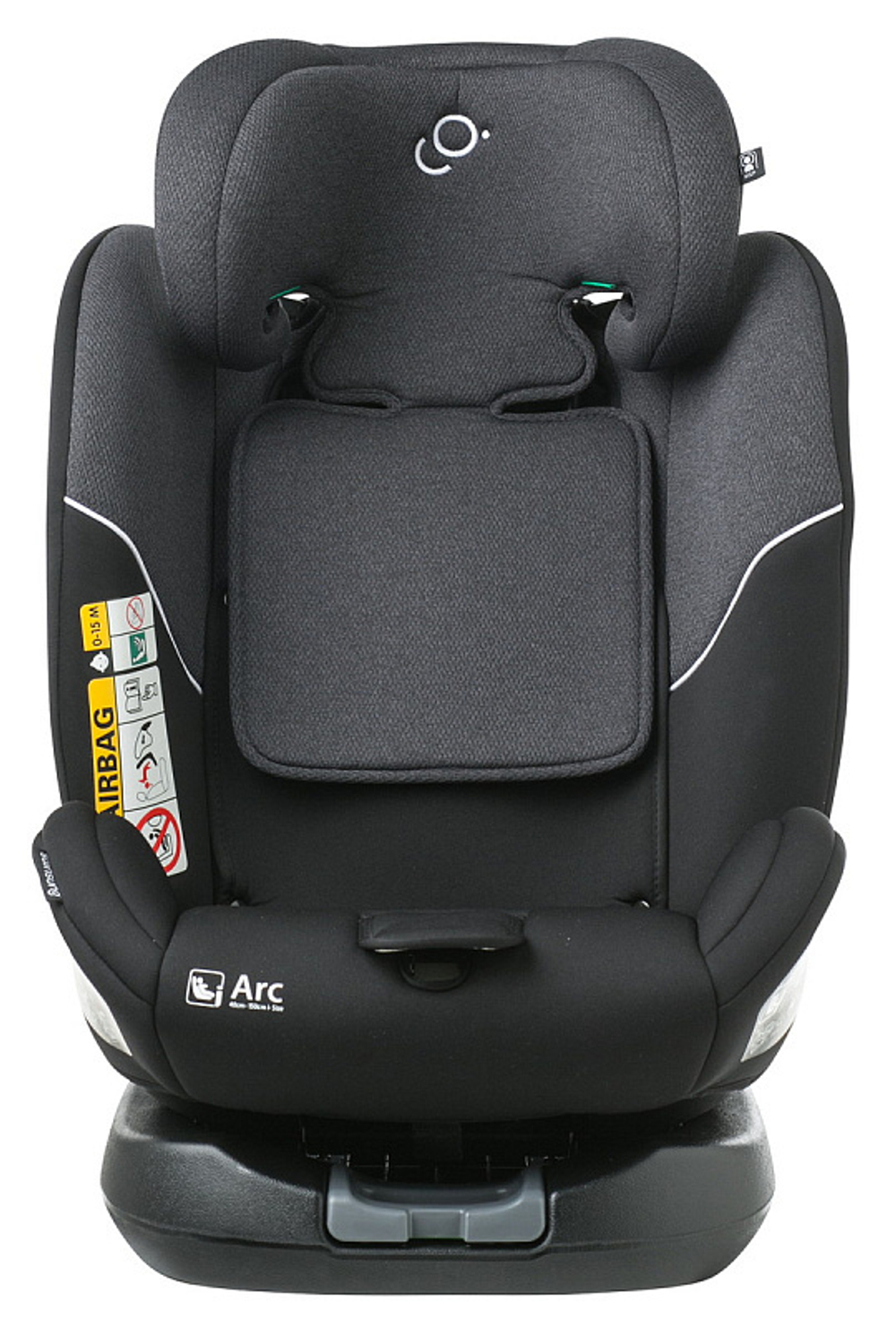 Автокресло Soonsung Arc C06600 CU002 Gray