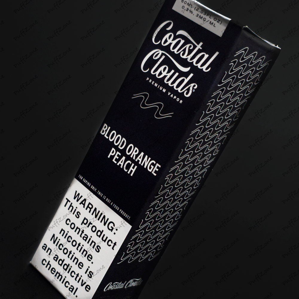 Жидкость Coastal Clouds