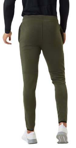 Теннисные брюки Bjorn Borg Tech Sweat Pants - forest night