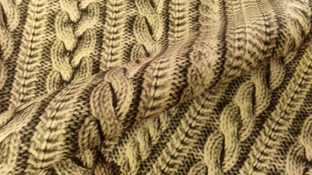 Микровелюр Xpoint 0056.02 Вязка