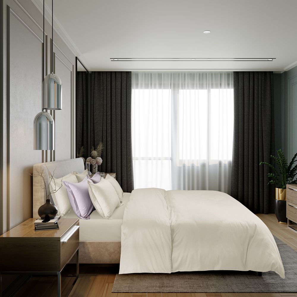 Комплект наволочек Gipfel Shade 42324 70х70 см 2 шт.