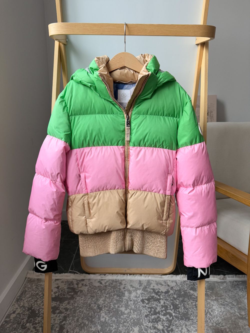 Зимний комплект Bogner, 140