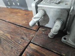 Радиатор системы EGR Hyundai Santa Fe 4 (TM) 20-нв Б/У Оригинал 284162R100