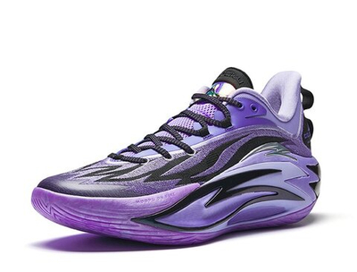 Баскетбольные кроссовки Anta Shock Wave 7.0 Shoes Purple