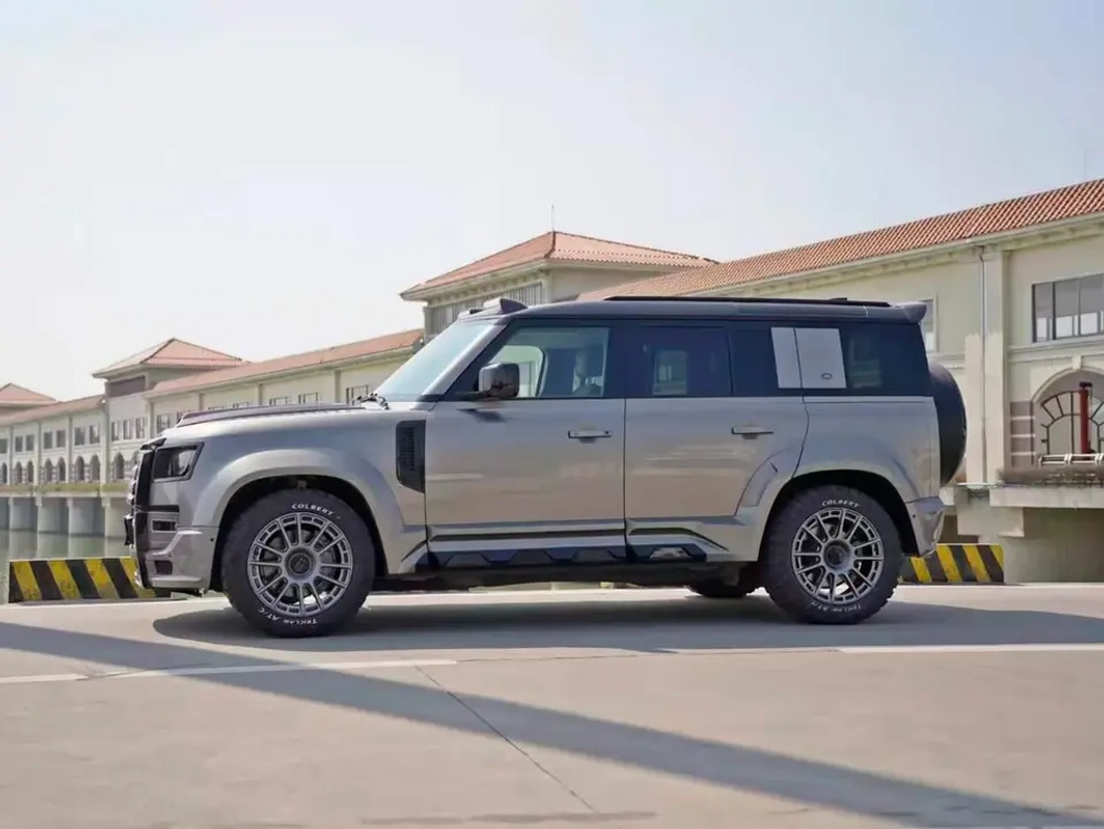 Широкий обвес для LAND ROVER DEFENDER 2020+ Лэнд Ровер Дефендер