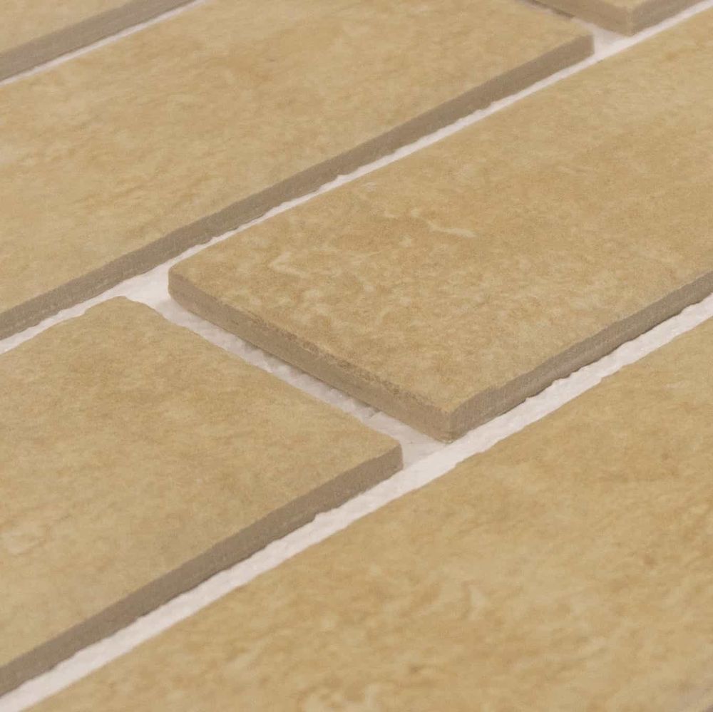 Клинкерная термопанель ППС BestPoint Loft Brick Salt 1020х455 мм