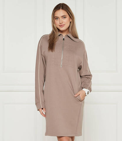 Платье TURTLEDOVE Max Mara Leisure - бежевый(266260486)